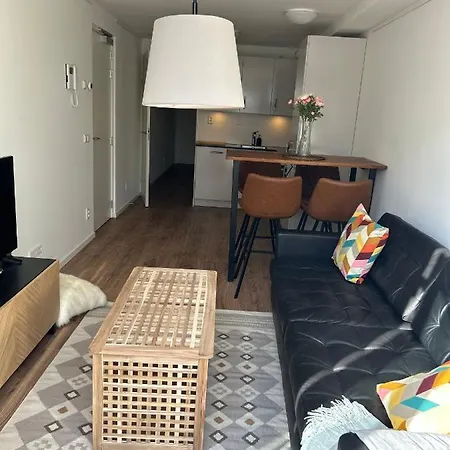Lägenhet Bb228 Noordwijk
