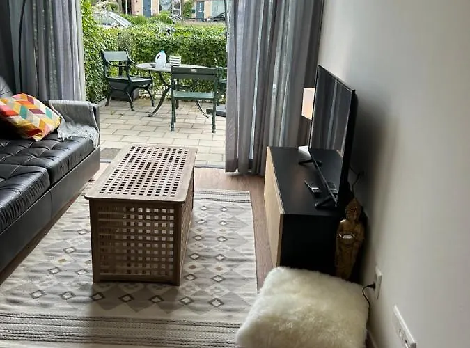 Lägenhet Bb228 Noordwijk